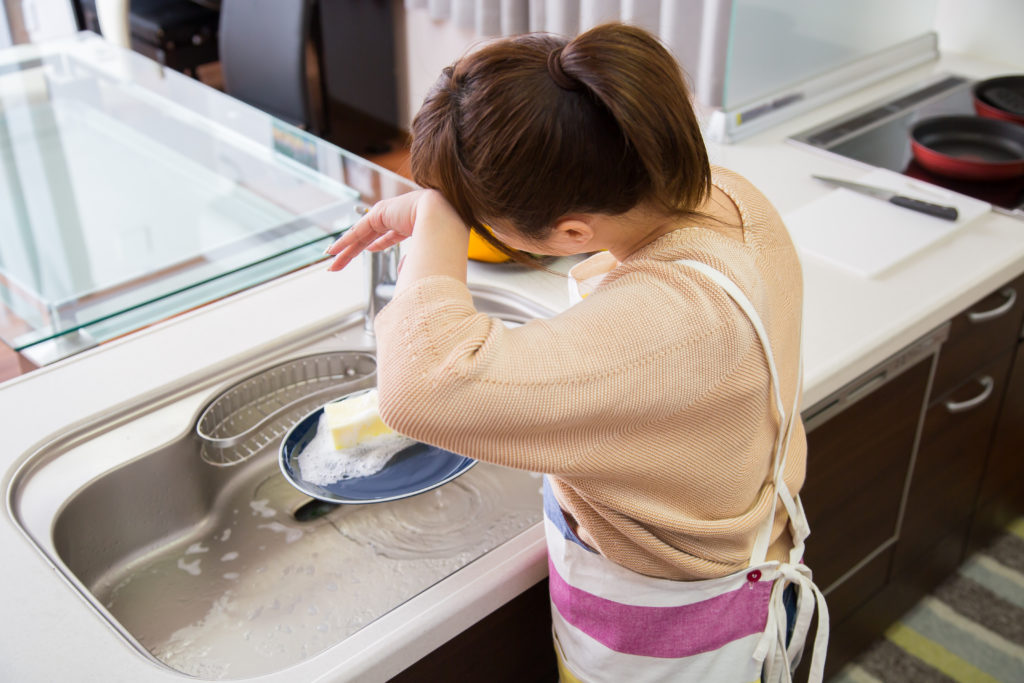 脳卒中後の日常生活動作(ADL)の工夫