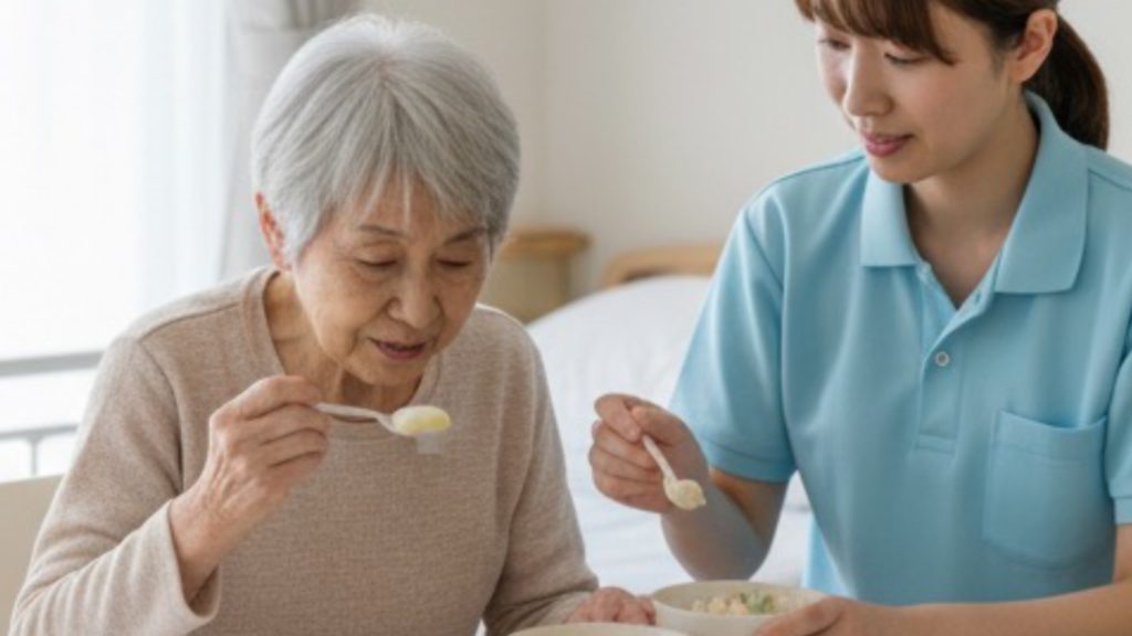 脳卒中後の日常生活動作(ADL)の工夫