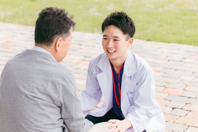 脳卒中後の不安や焦りと向き合う心理的サポート