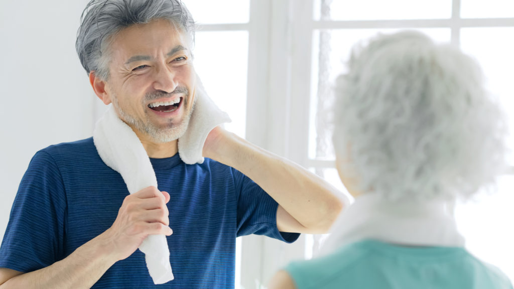 脳卒中の家族を支えるための介助のコツと心の持ち方