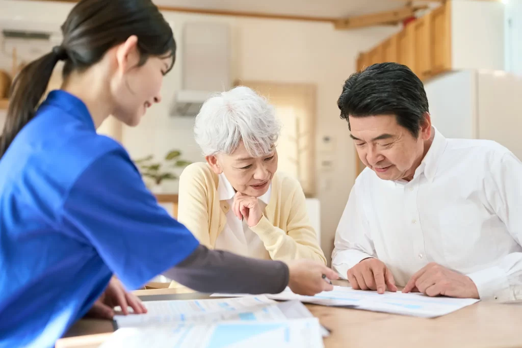 脳卒中後に使える介護保険サービス一覧|デイサービス・訪問・施設の違い