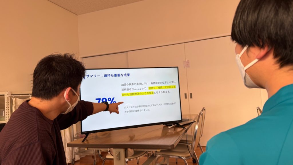 岐阜でリハビリ・AI活用の最前線を学ぶ (第4回合同勉強会開催報告)